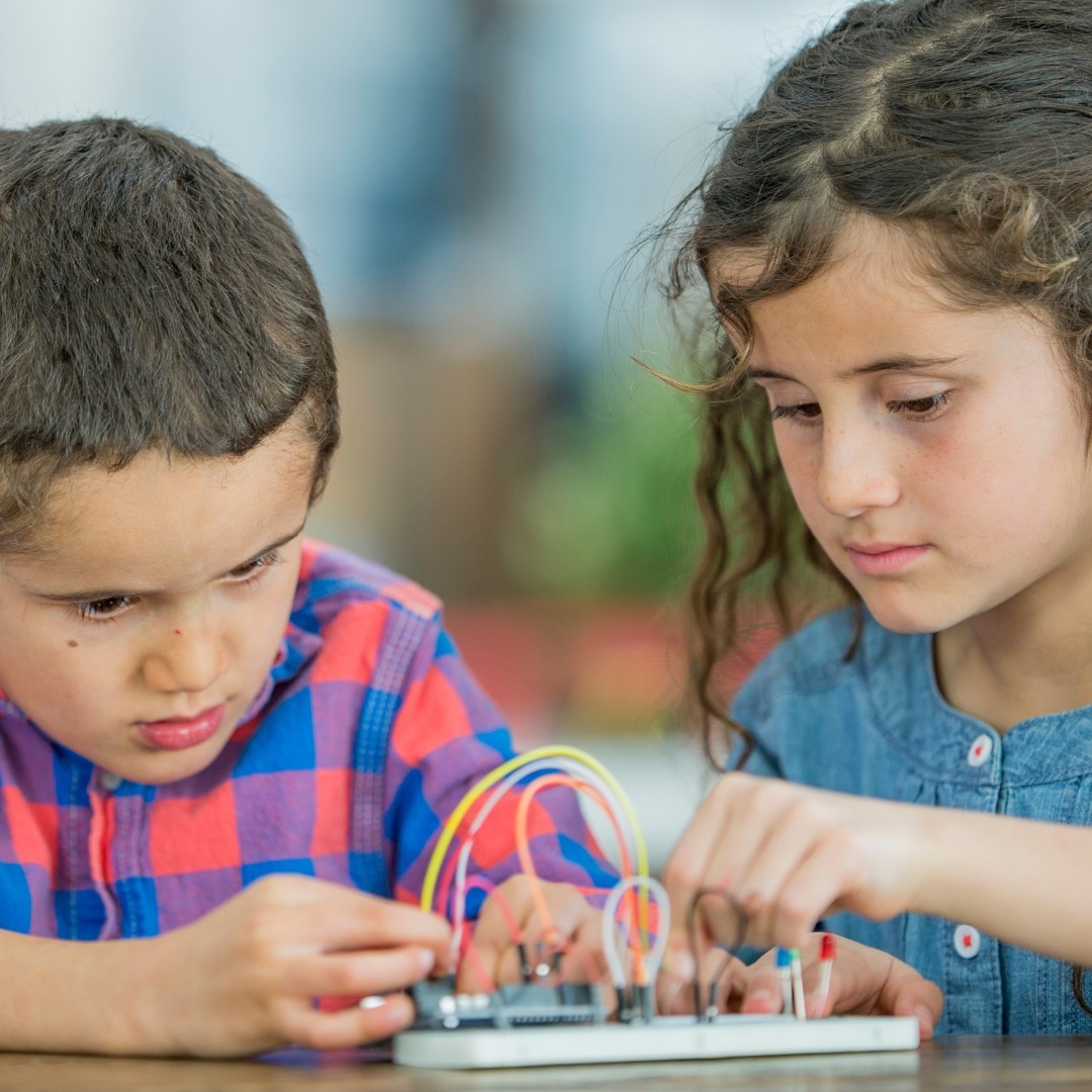 Camp Invention At Big Sky Elementary School photo 1