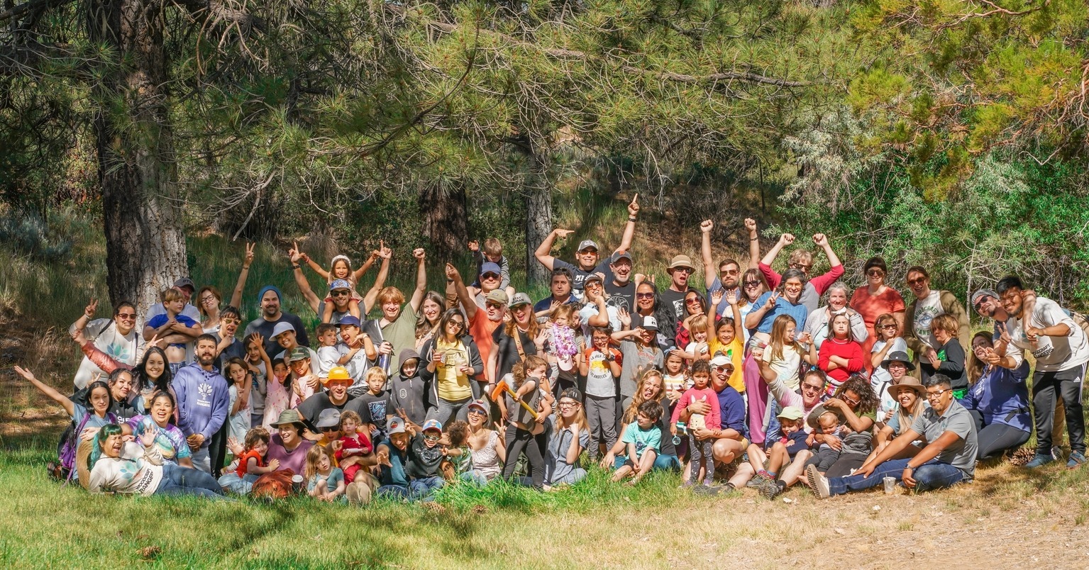 Woodcraft Rangers Camp