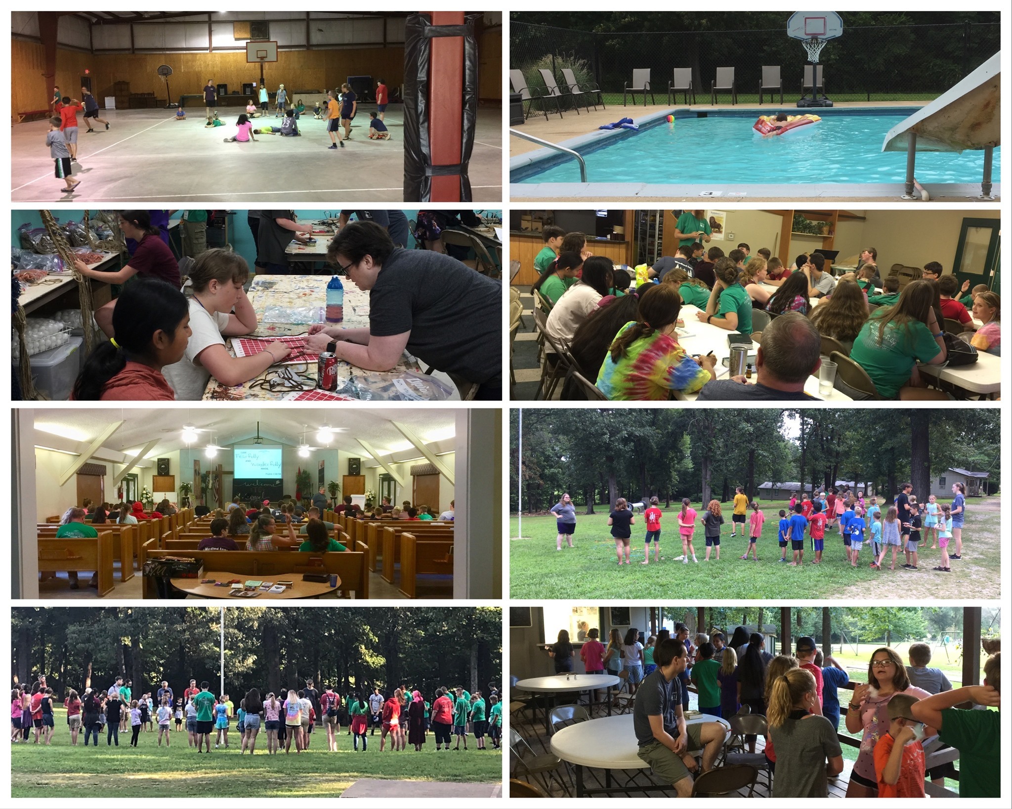 Woodland Acres Bible Camp photo 1