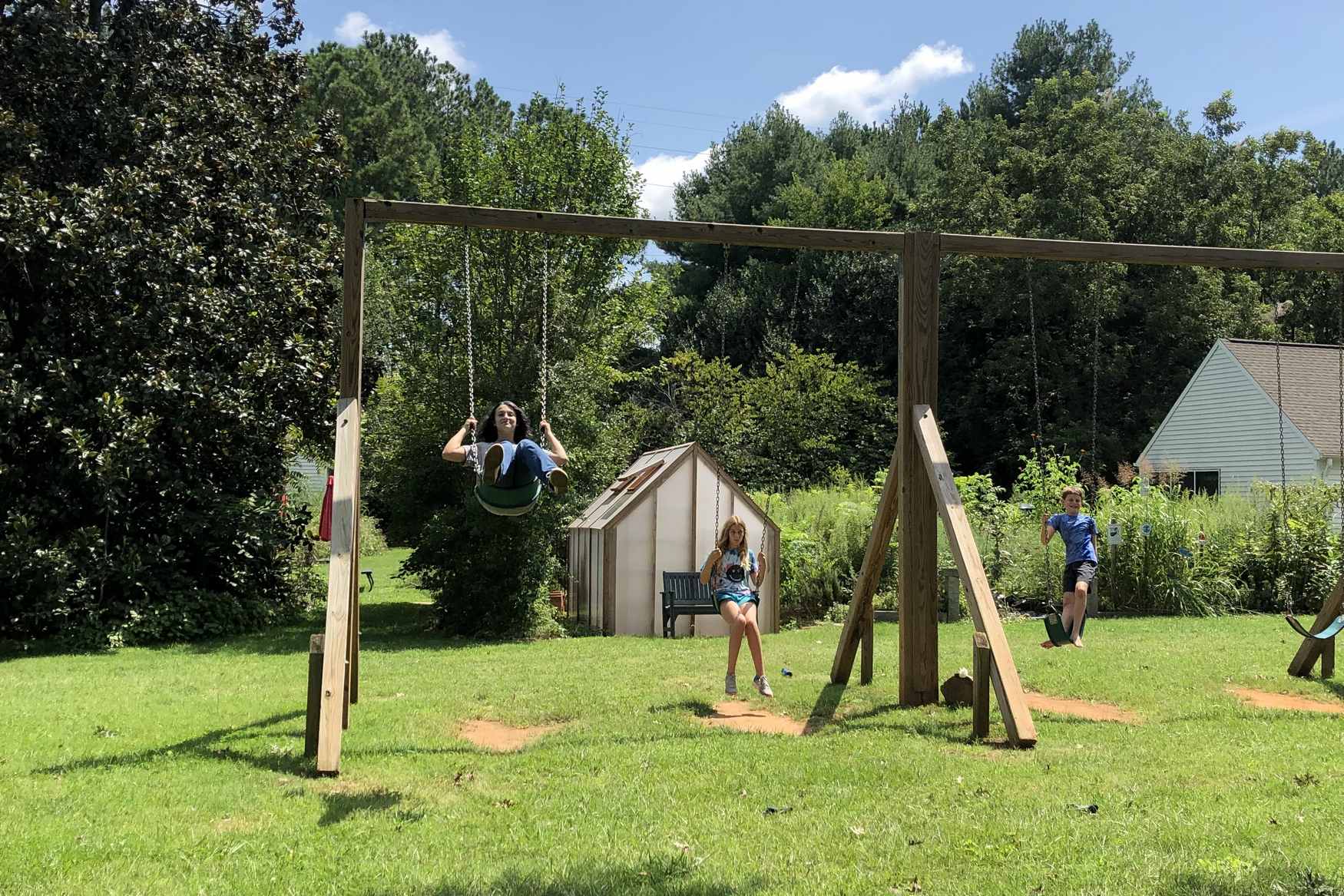 Woodlawn Summer Camps