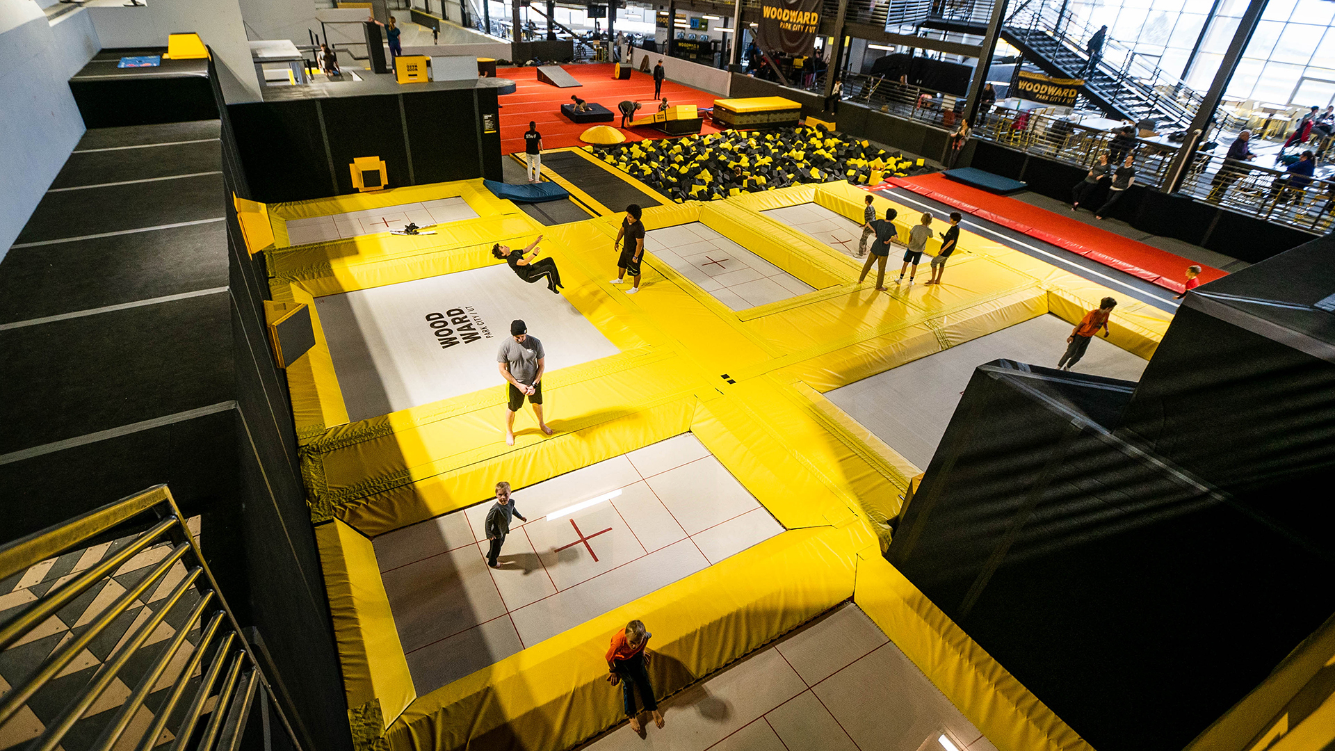 Woodward Park City Summer Camps photo 1