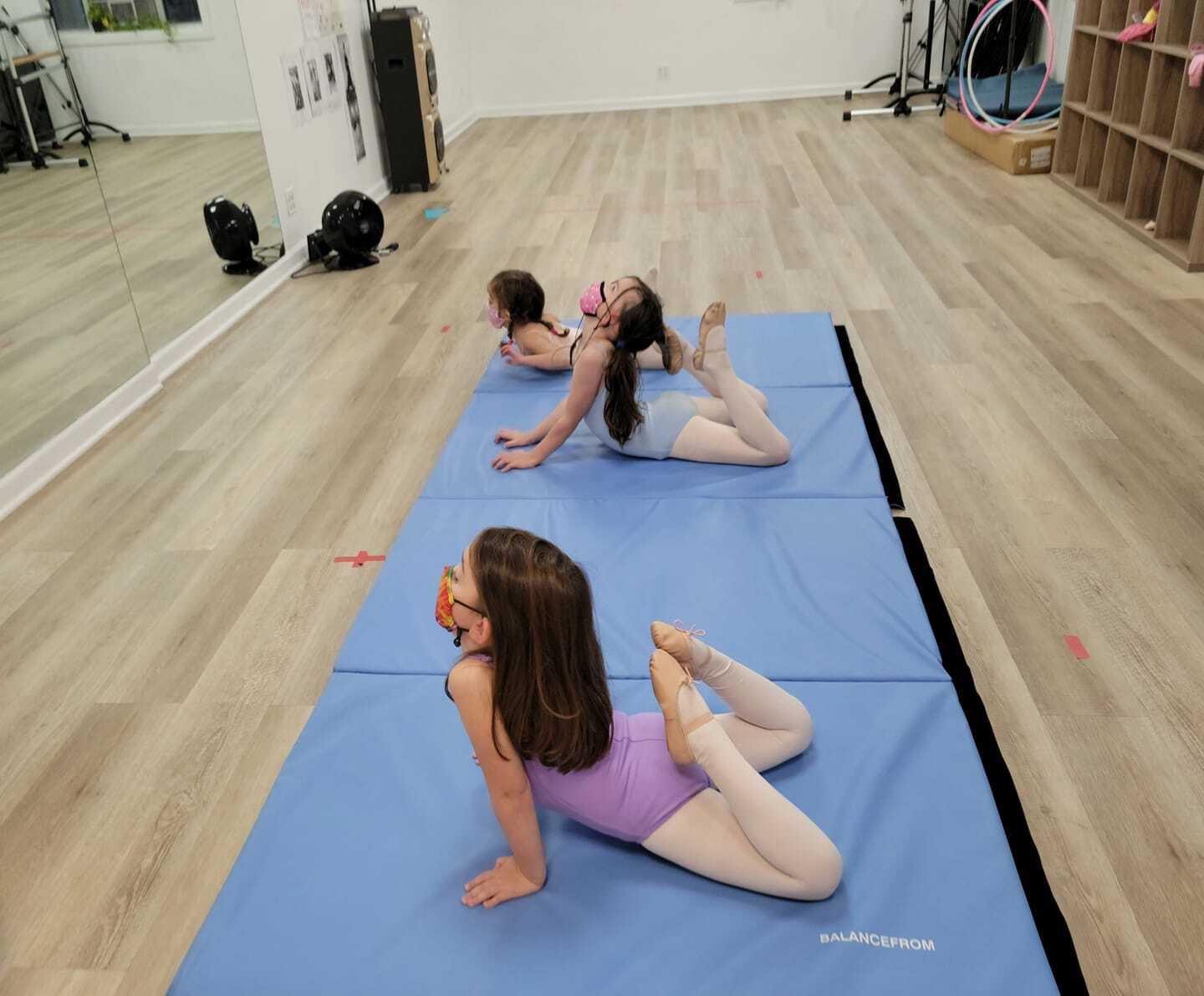 World Arts East Summer Camps