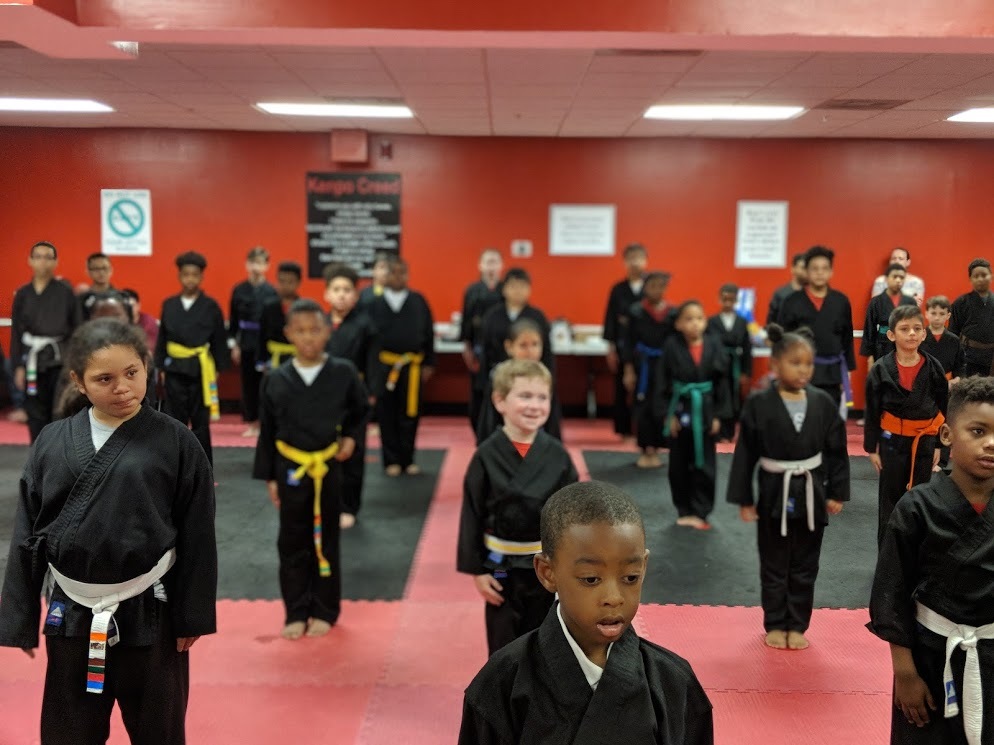 Xtreme Mpact Martial Arts Summer Camp