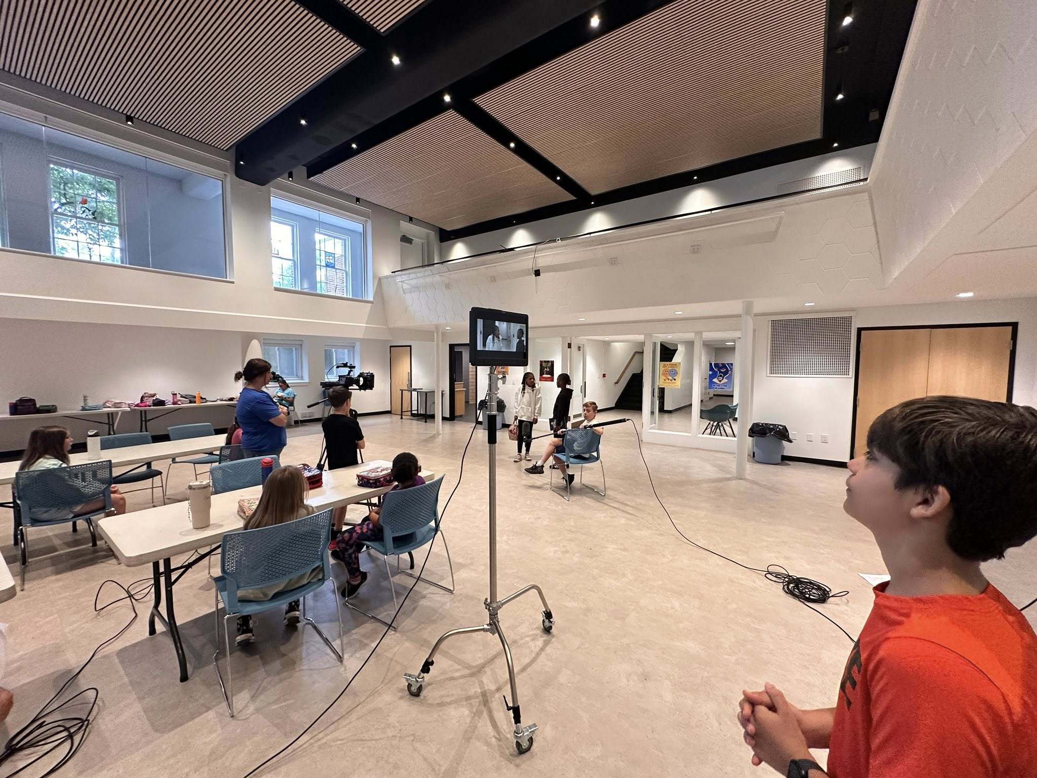 YFA Summer Film Camp