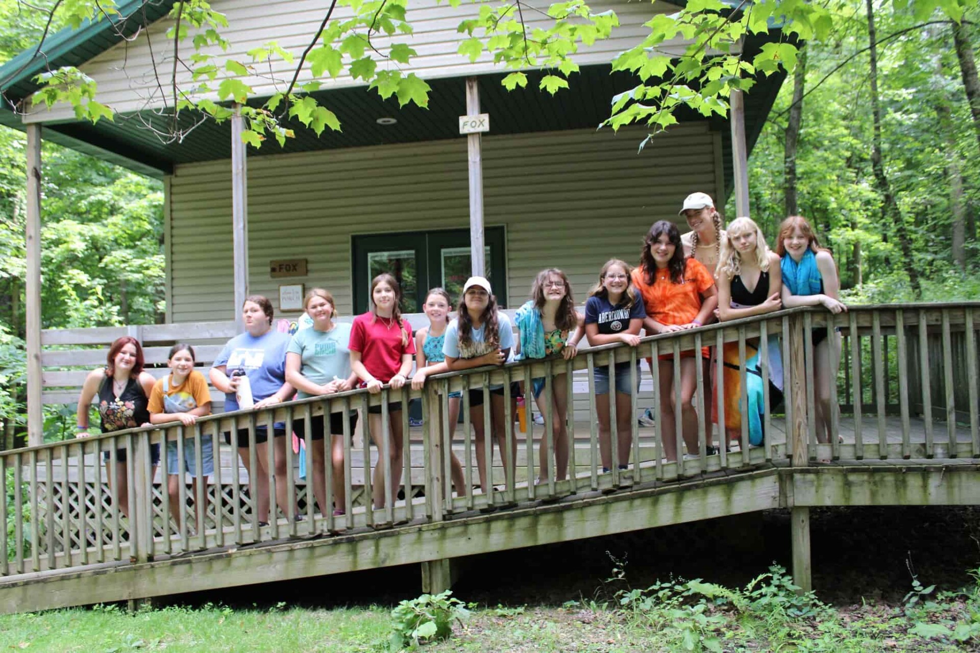 YMCA Camp Benson photo 1