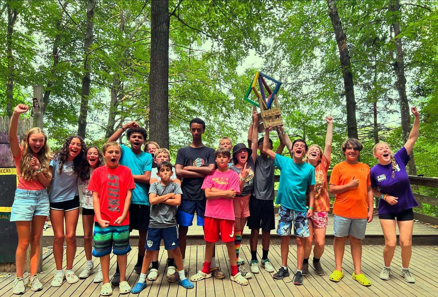YMCA Camp Chase photo 1