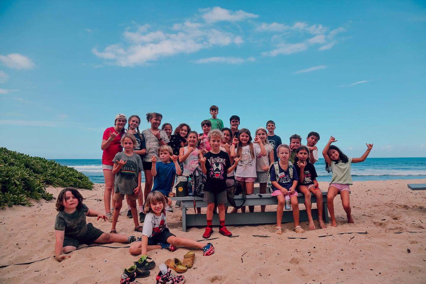 Therapeutic Horsemanship Of Hawaii Horse Camp photo 1