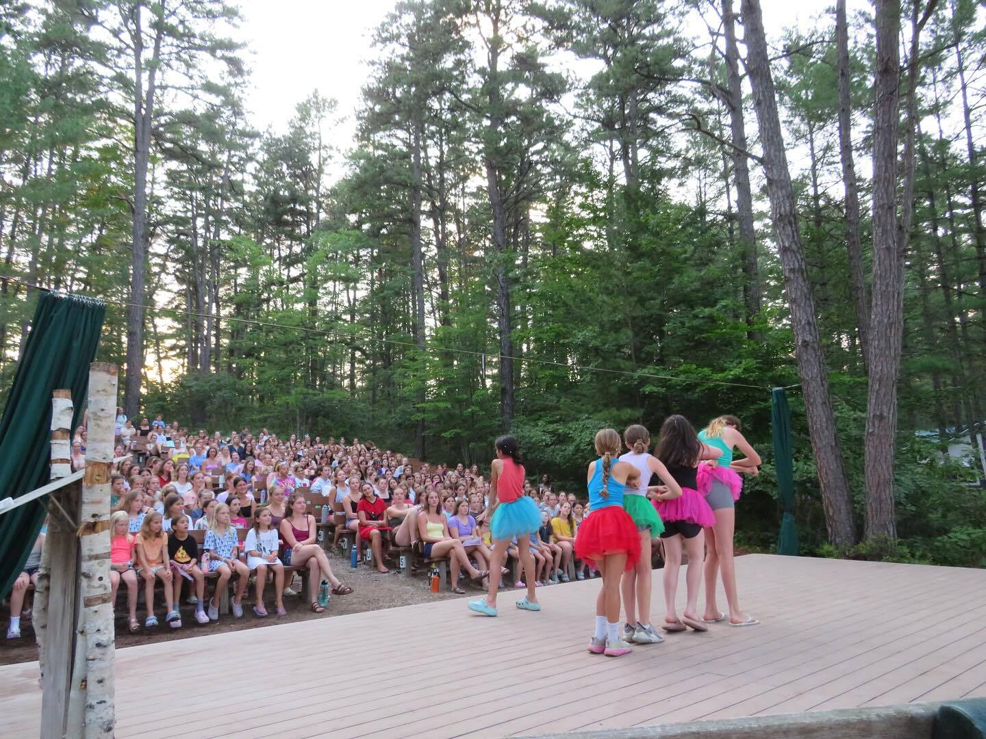 YMCA Camp Huckins For Girls photo 1