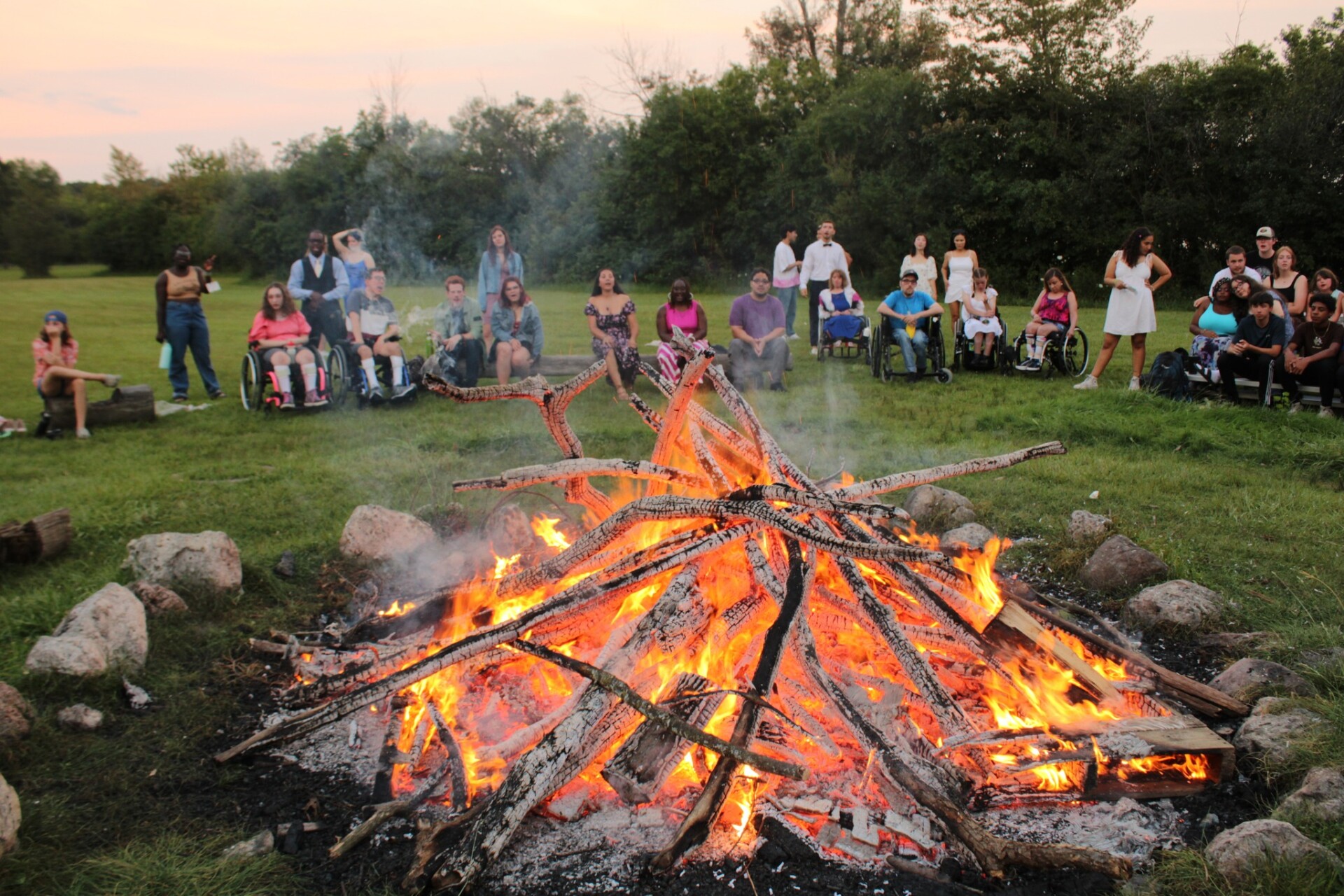 YMCA Camp Independence
