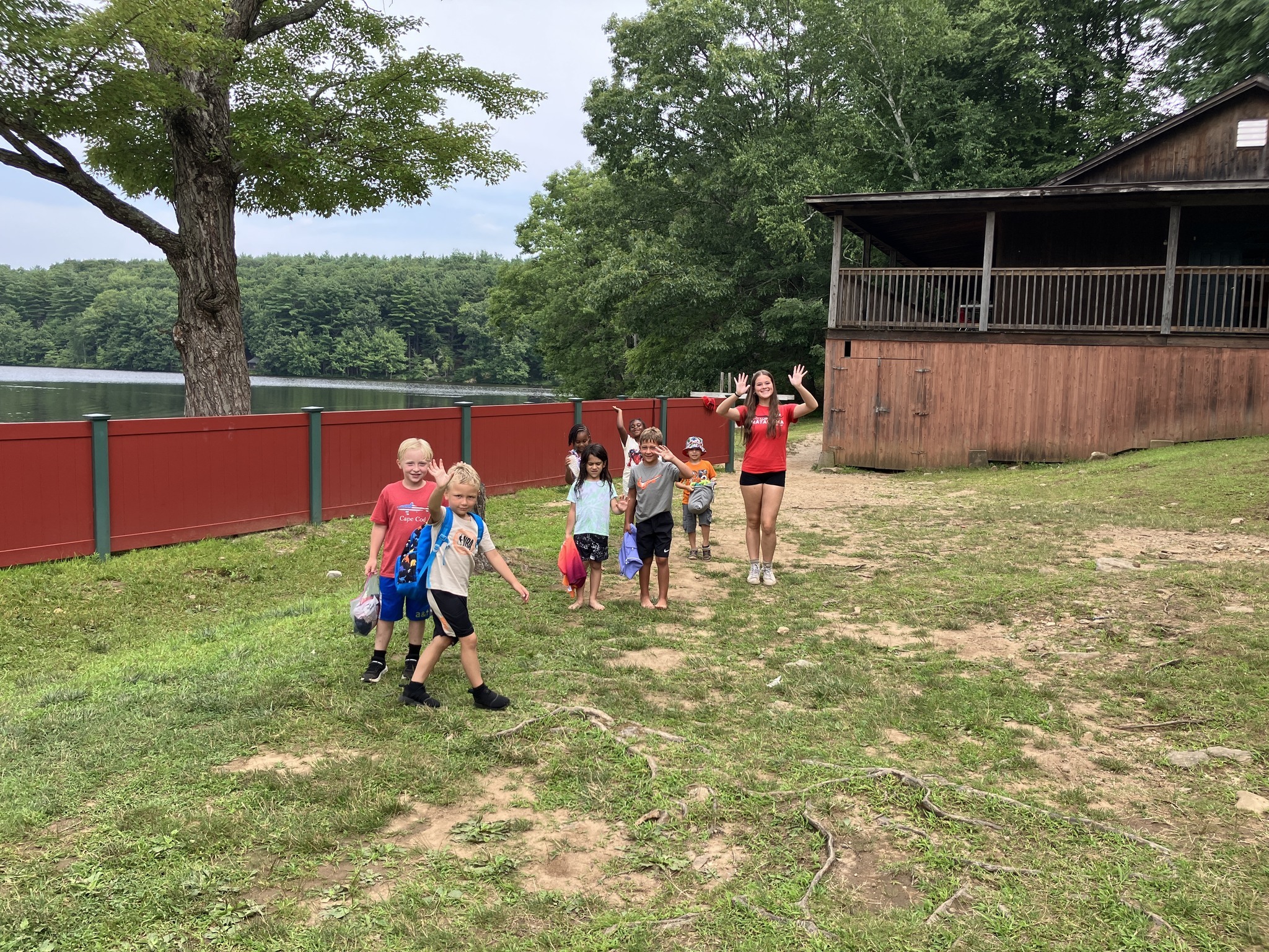 YMCA Camp Mataucha