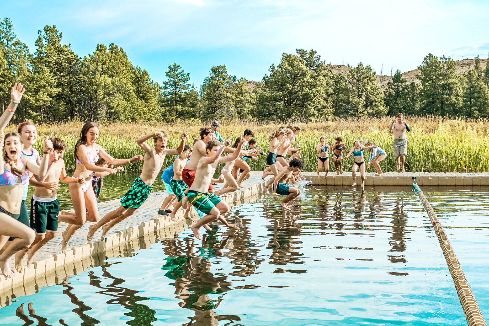 YMCA Camp Shady Brook