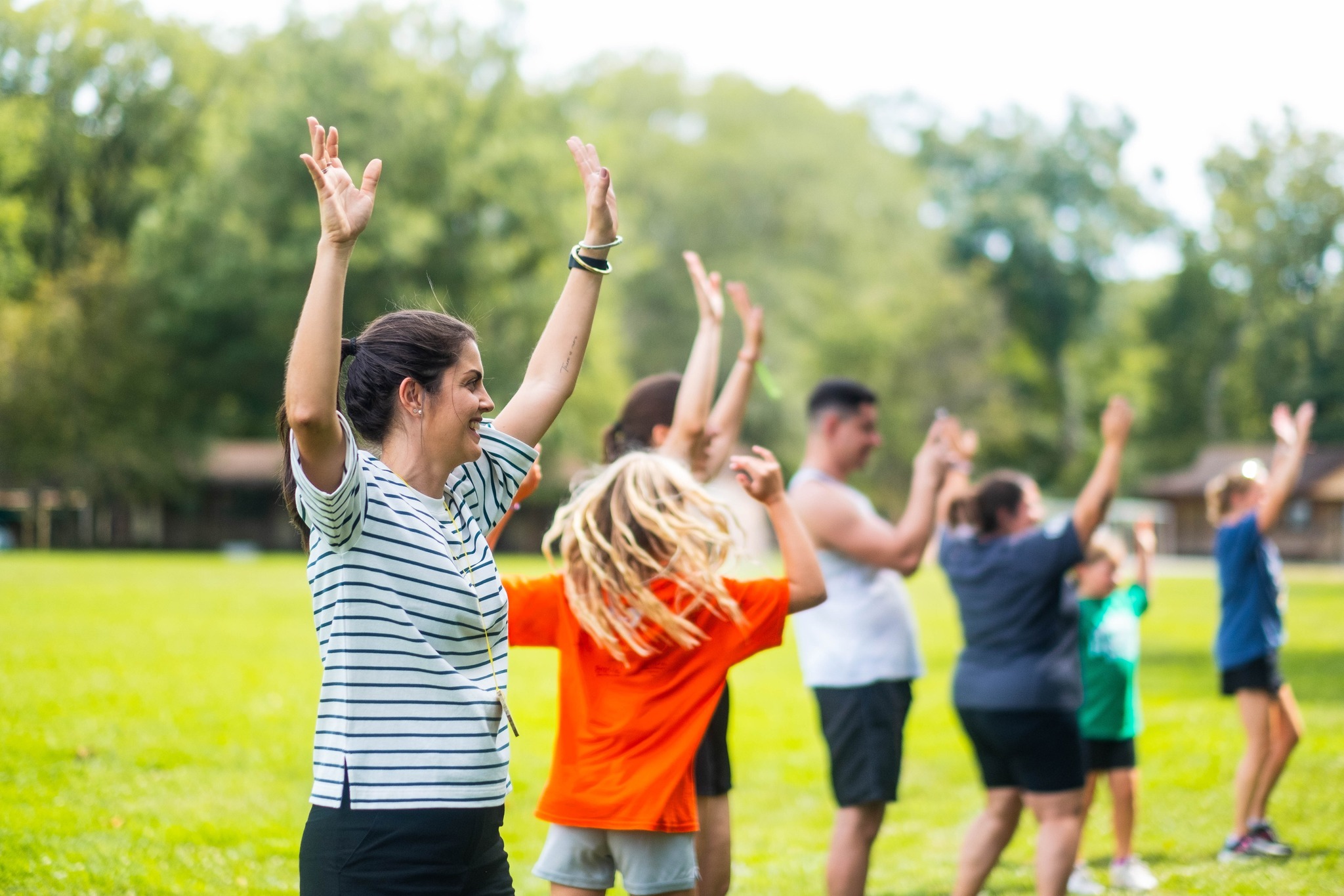Amazing Athletes Camp photo 1