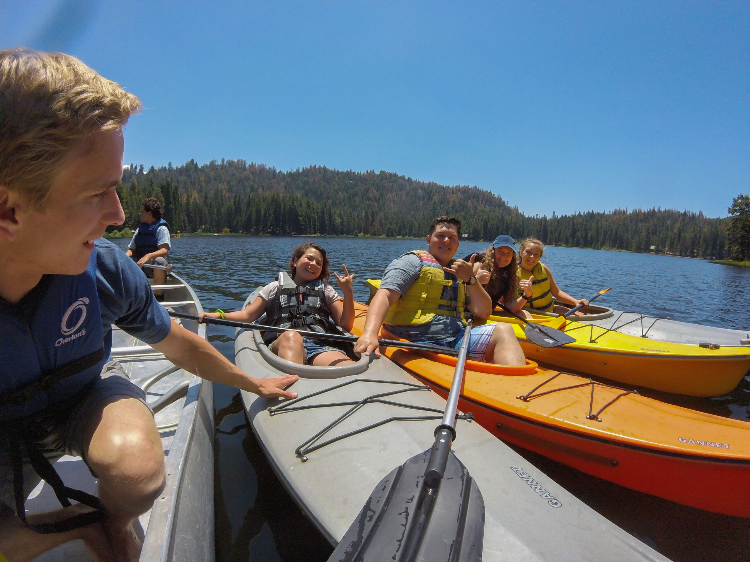 YMCA Camp Sequoia Lake