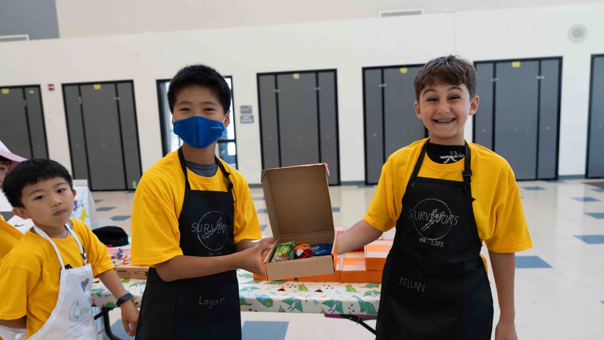 YMCA South Valley Family Day Camp photo 1