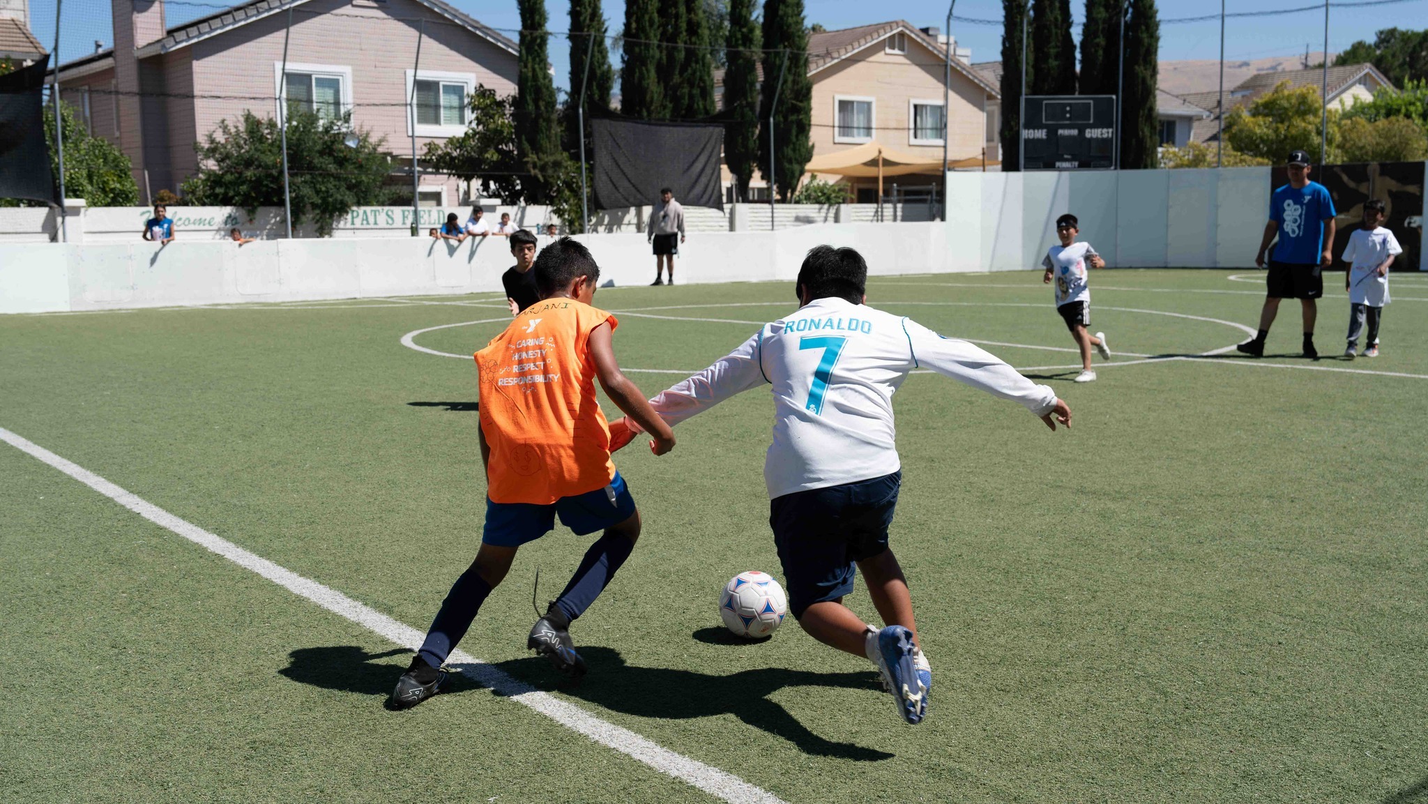 YMCA South Valley Family Day Camp