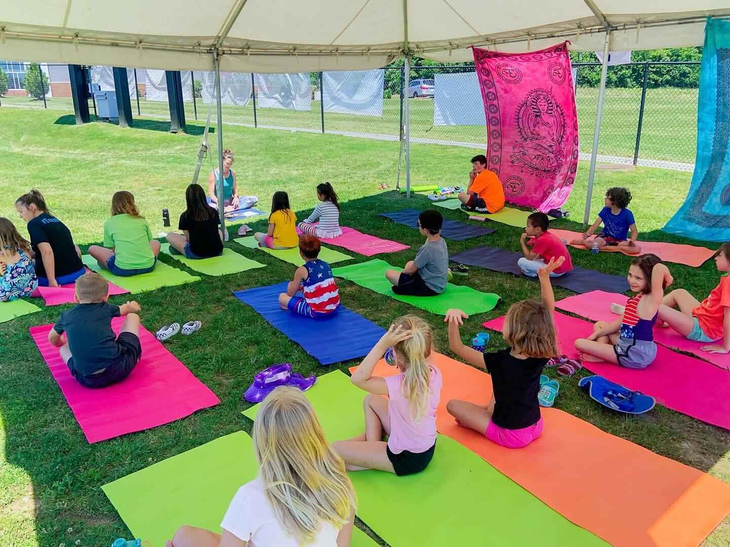 Youth Camps At Mylan Park photo 1