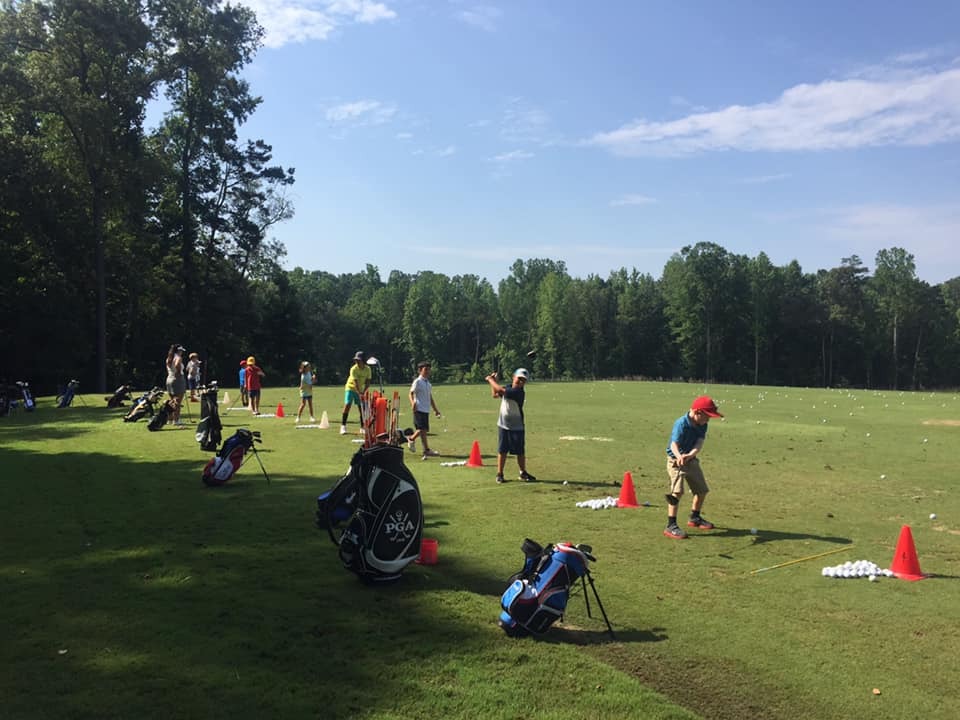 Youth Golf Foundation of NC photo 1