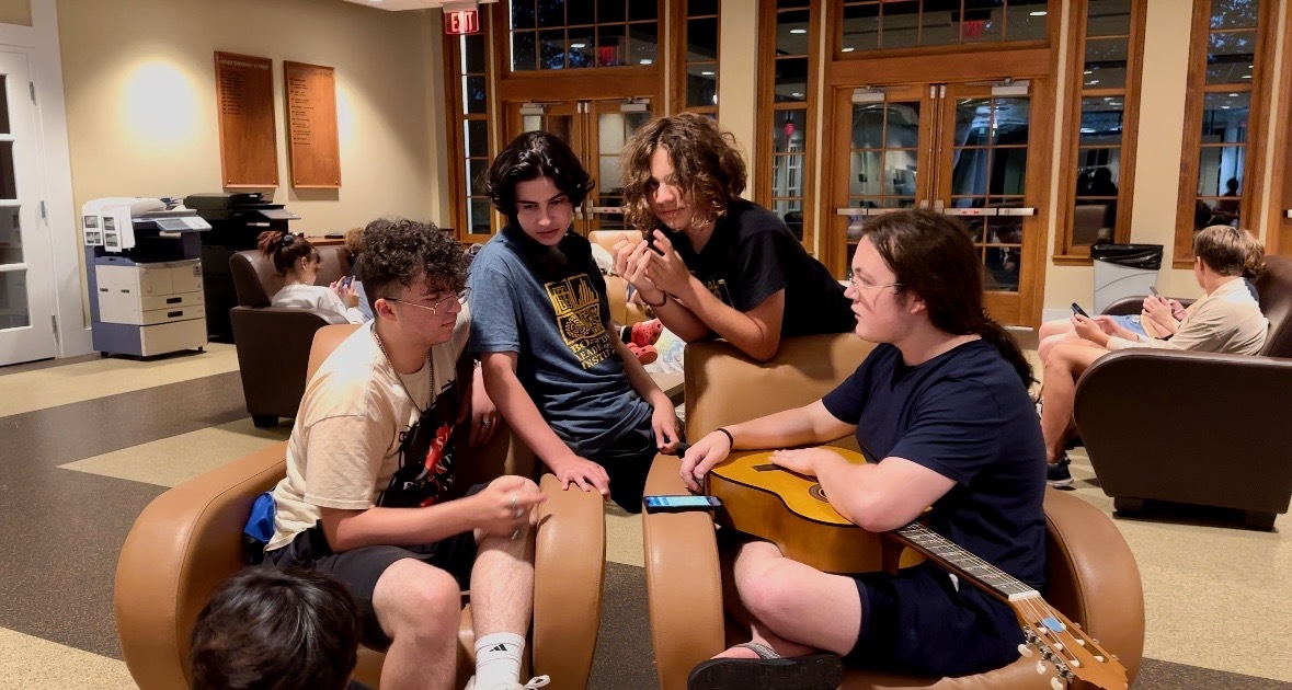 YPI Summer Camp For The Creative Arts