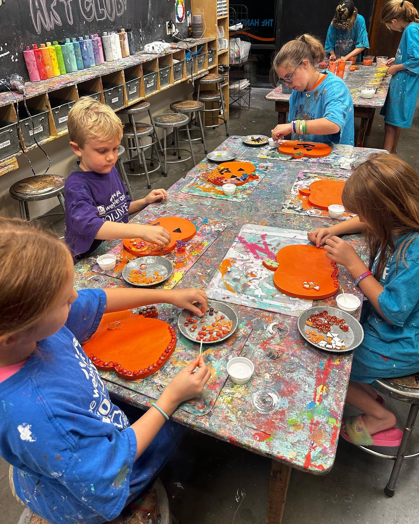 Yucandu Art Studio Summer Camps photo 1