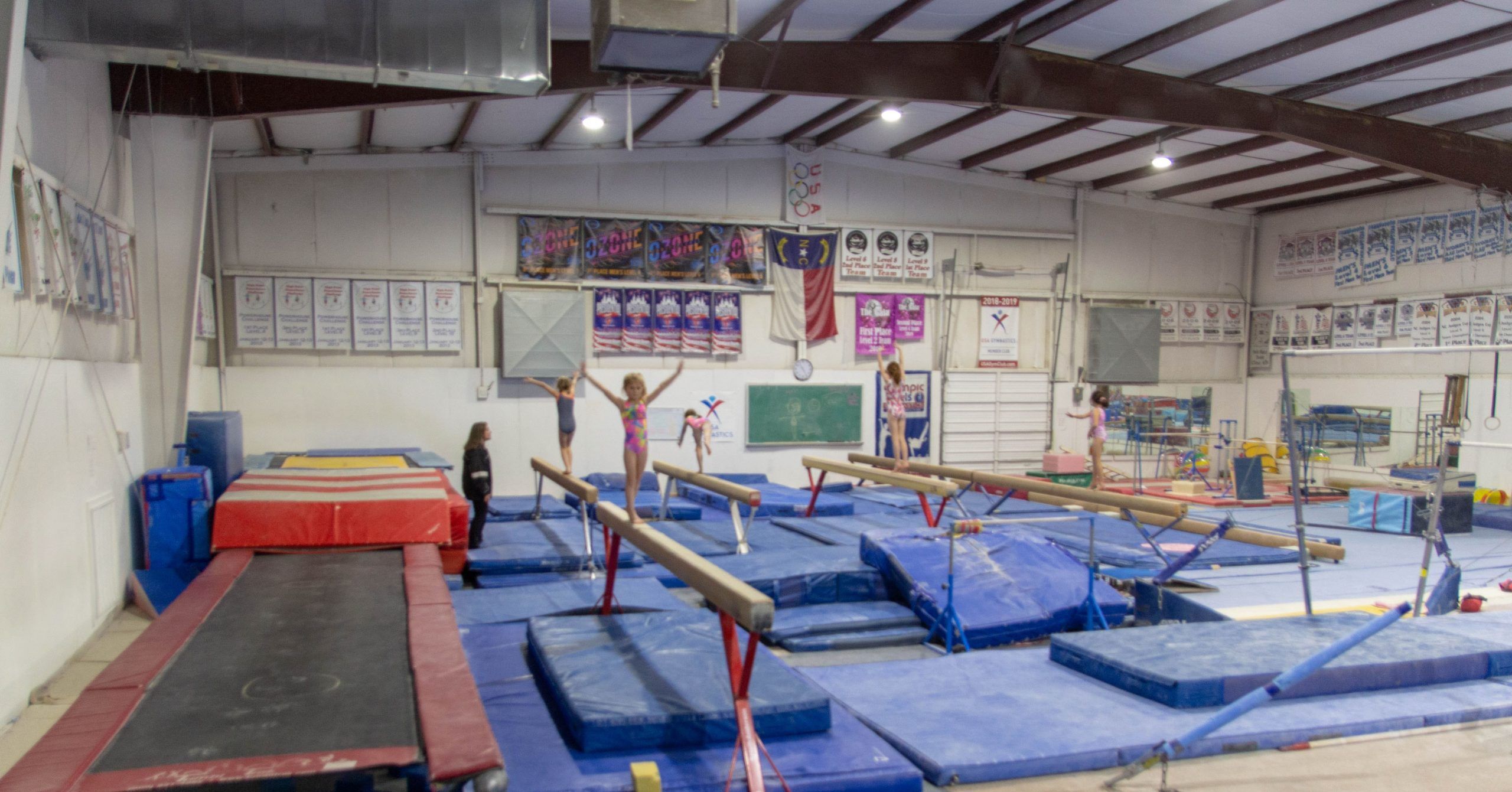 Zenith Gymnastics
