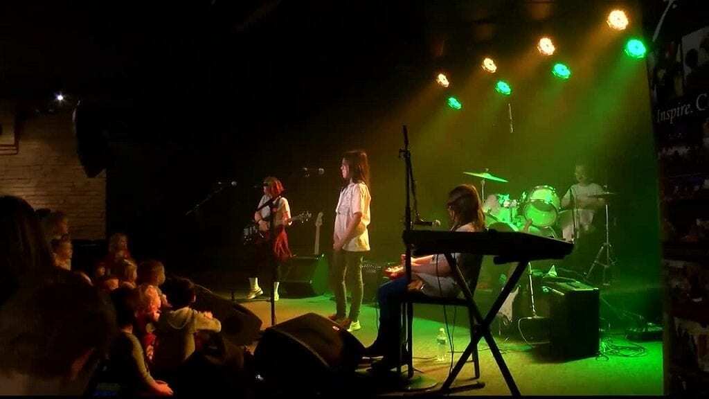 Zootown Arts Community Center Girls Rock Camp photo 1