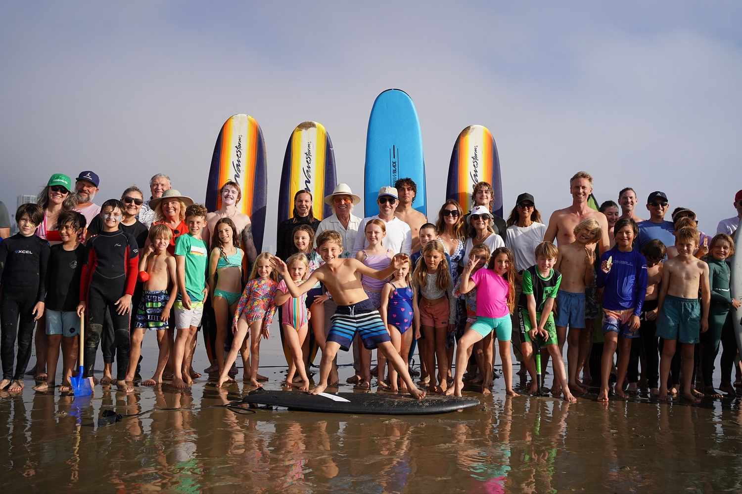 Zuma Beach Surf Camp photo 1