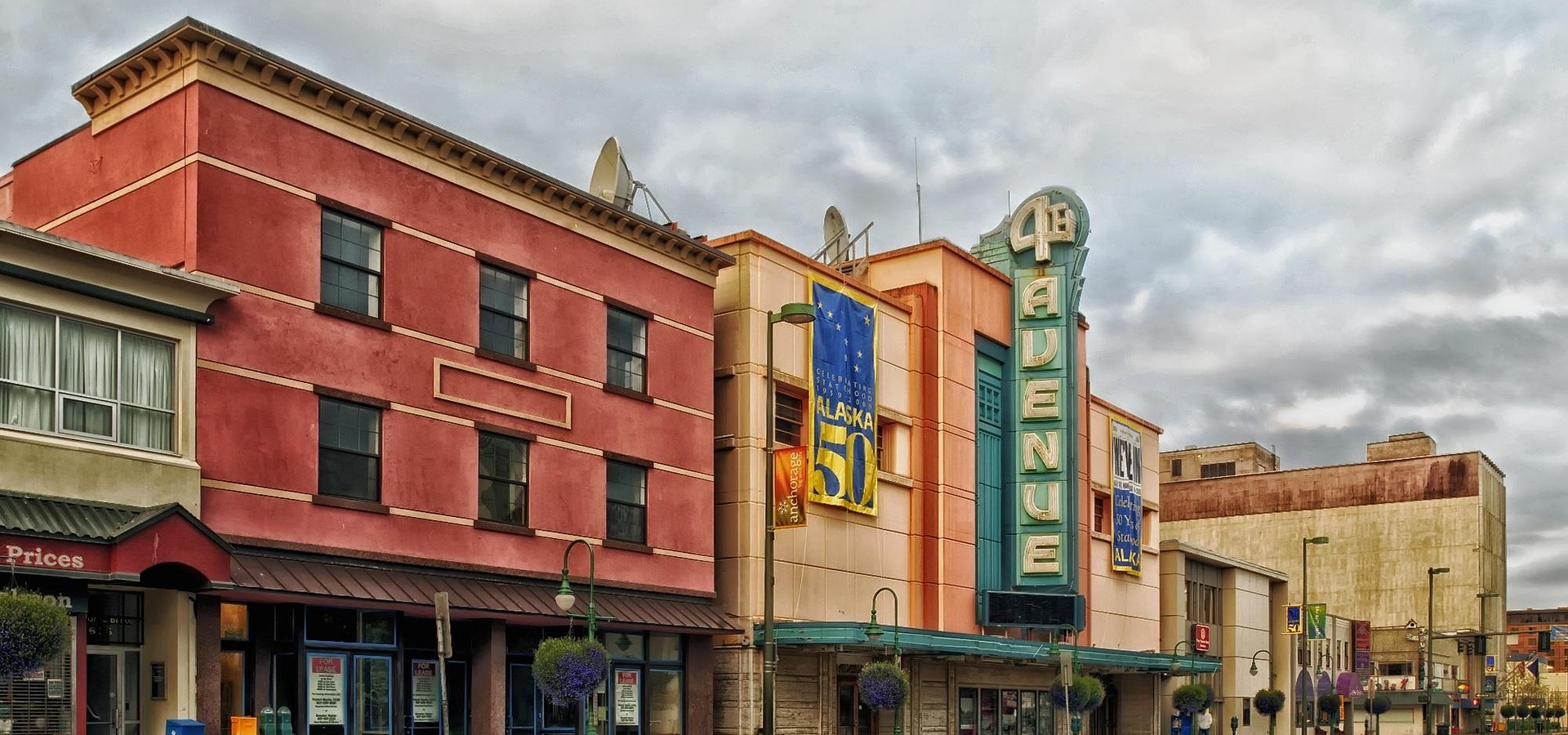 Anchorage Environmental Science Camps