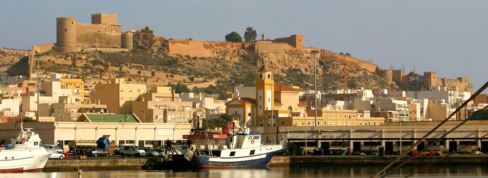 Costa de Almeria