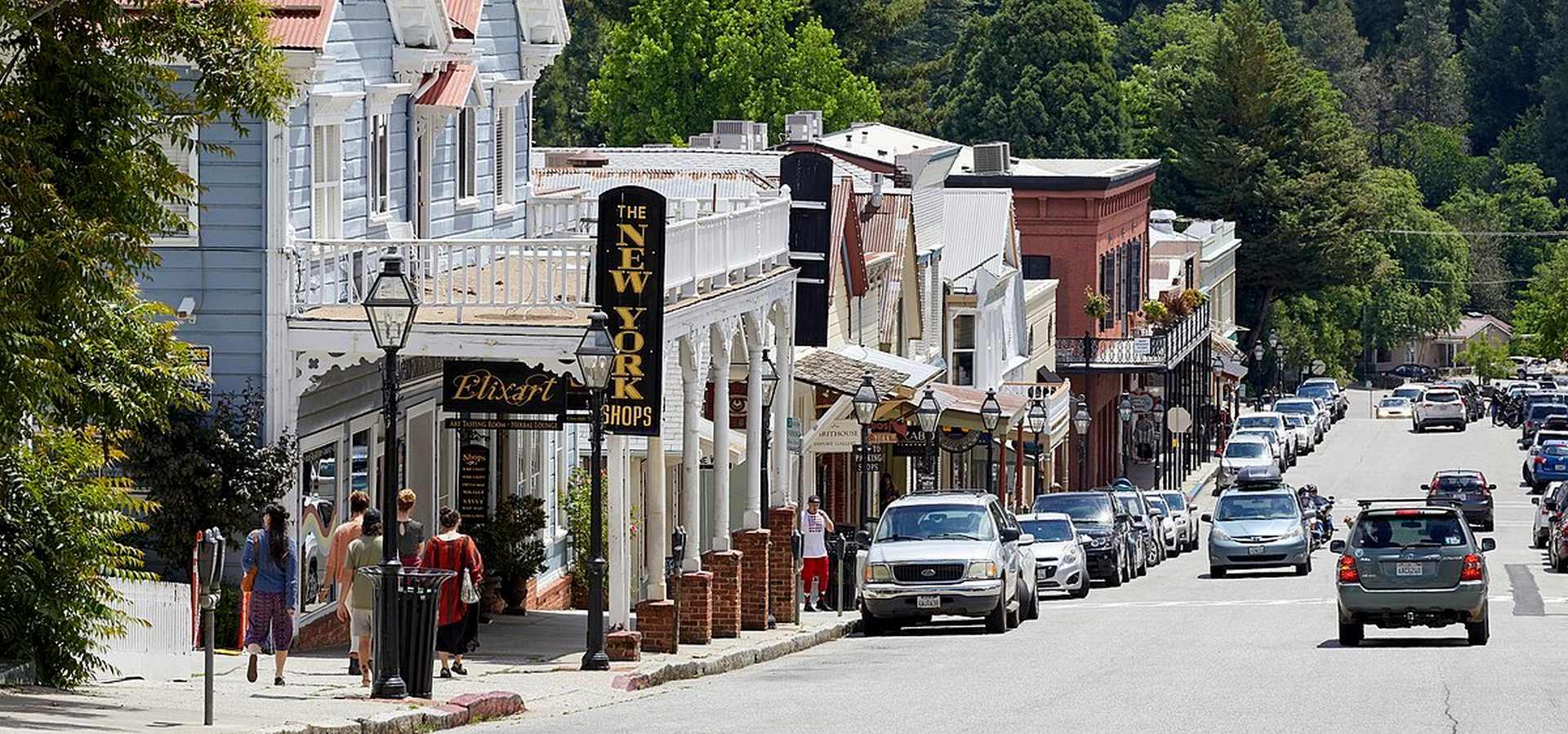 Nevada City Day Camps