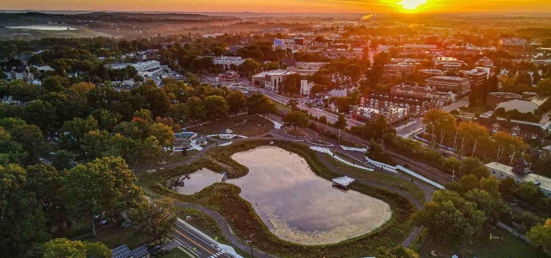 Newark Football Camps