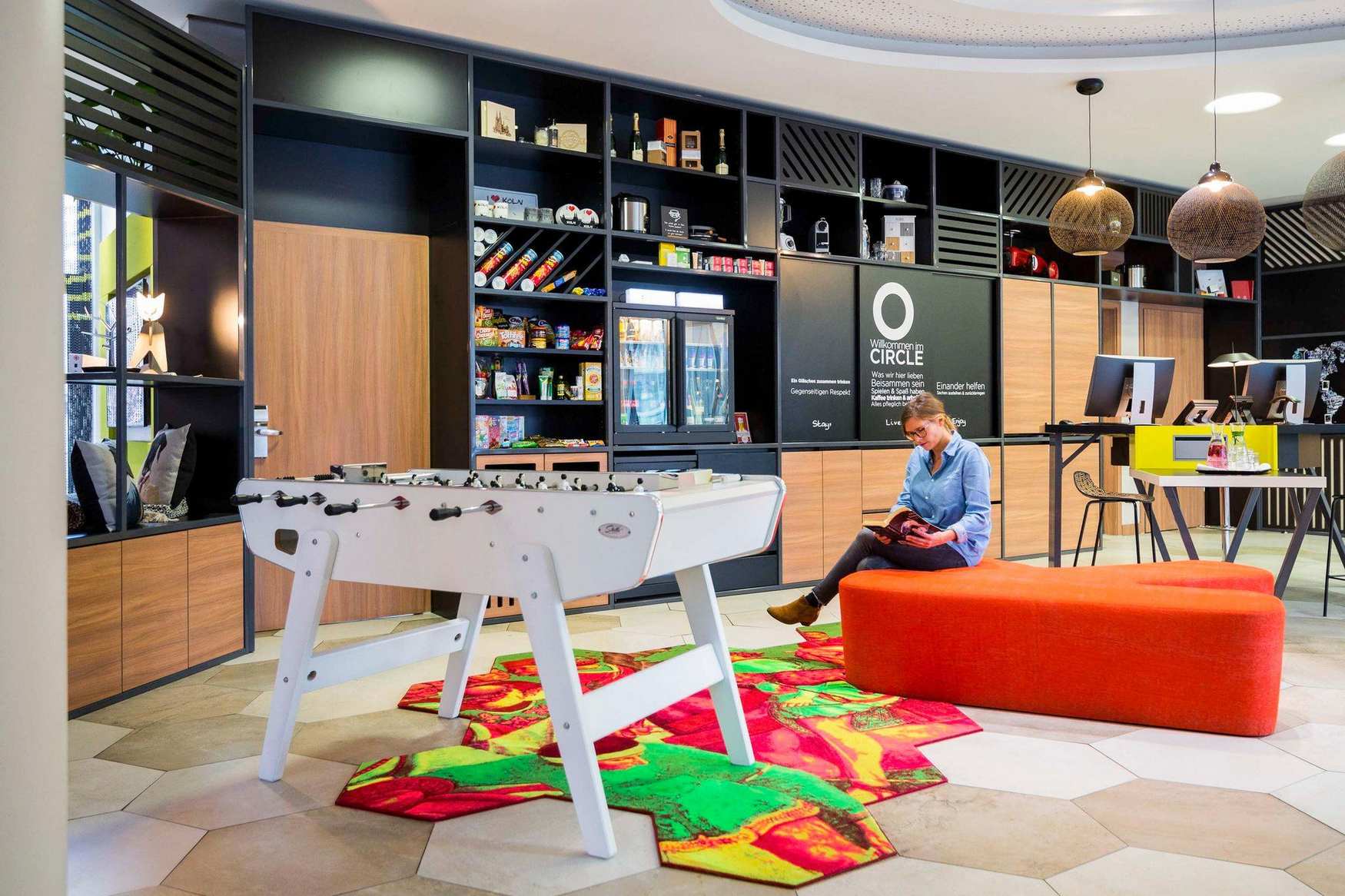 Aparthotel Adagio Köln City 