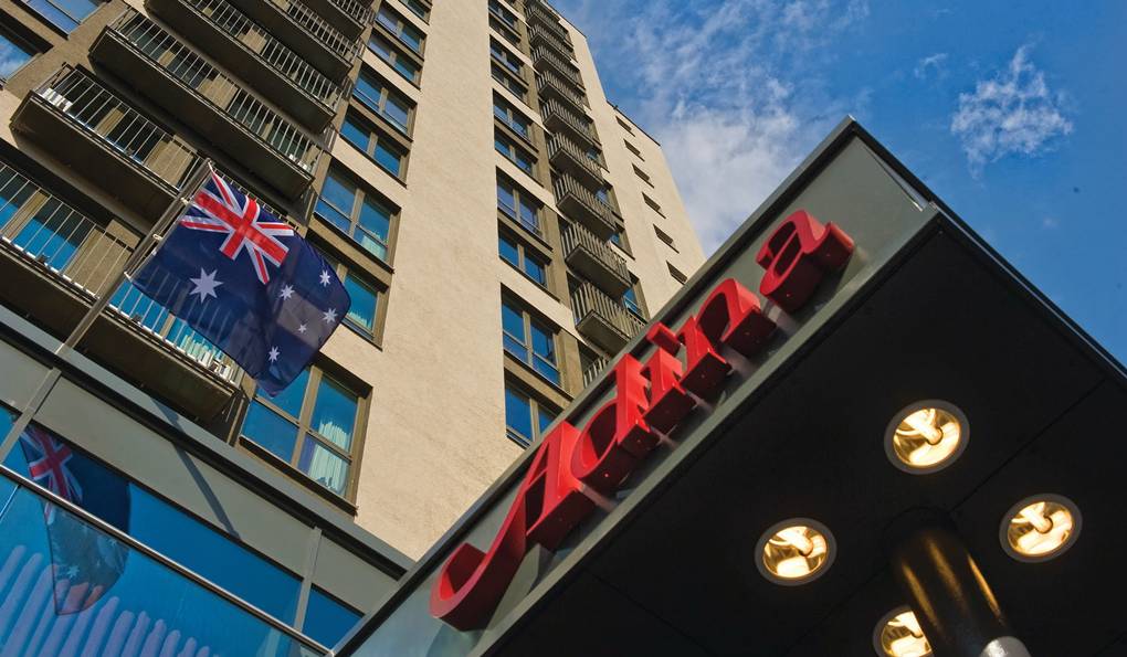 Adina Apartment Hotel Frankfurt Neue Oper