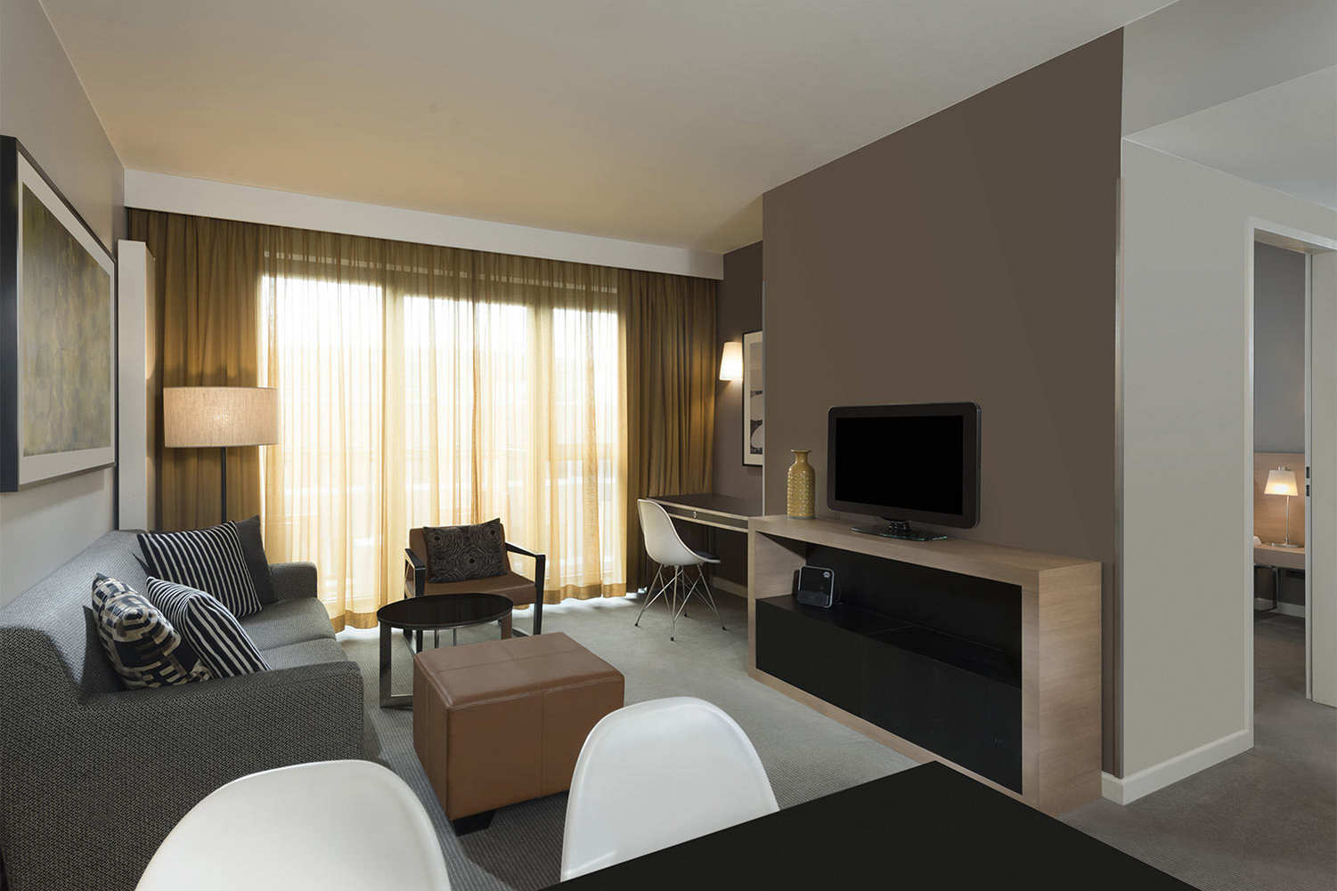 Adina Apartment Hotel Hamburg Michel