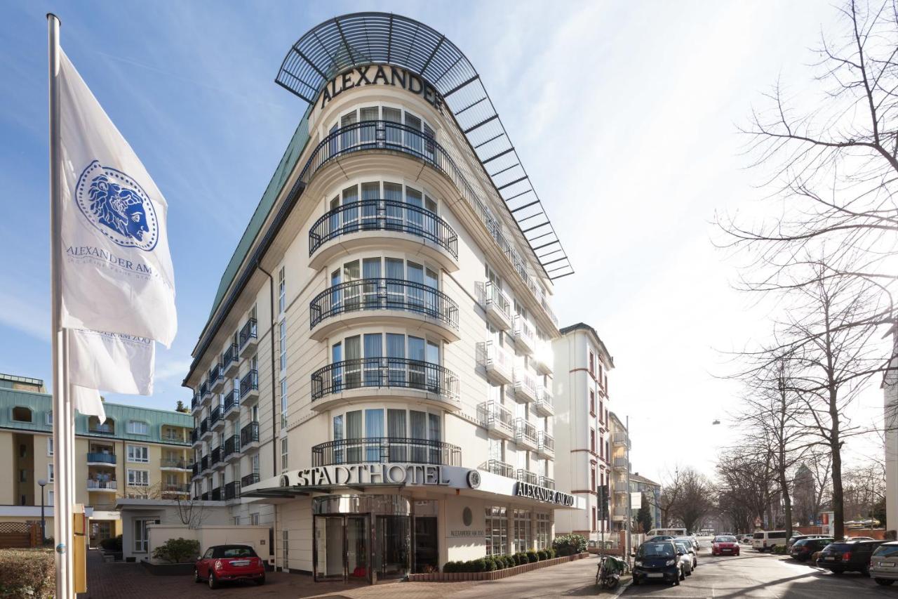 Alexander am Zoo Hotel photo 1