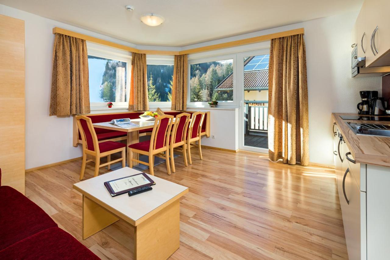 Aparthotel Alpendiamant Serfaus Wachter GmbH