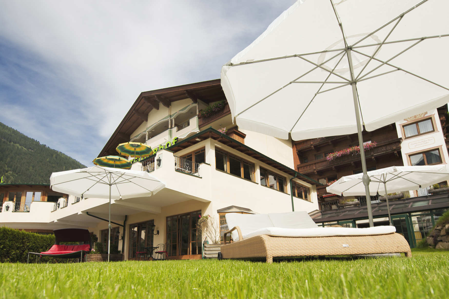 Alpenwellness Gasteigerhof photo 1