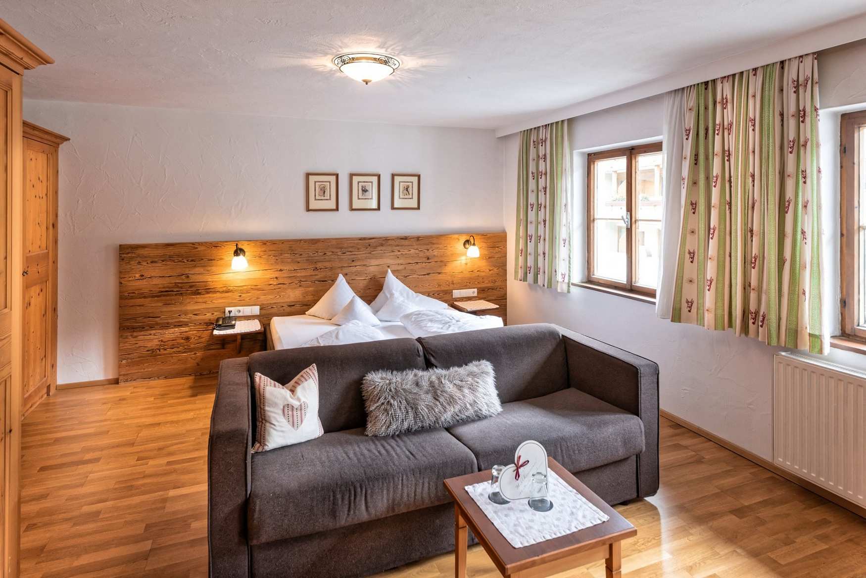 Das Posthaus stubai&smart Hotel photo 1