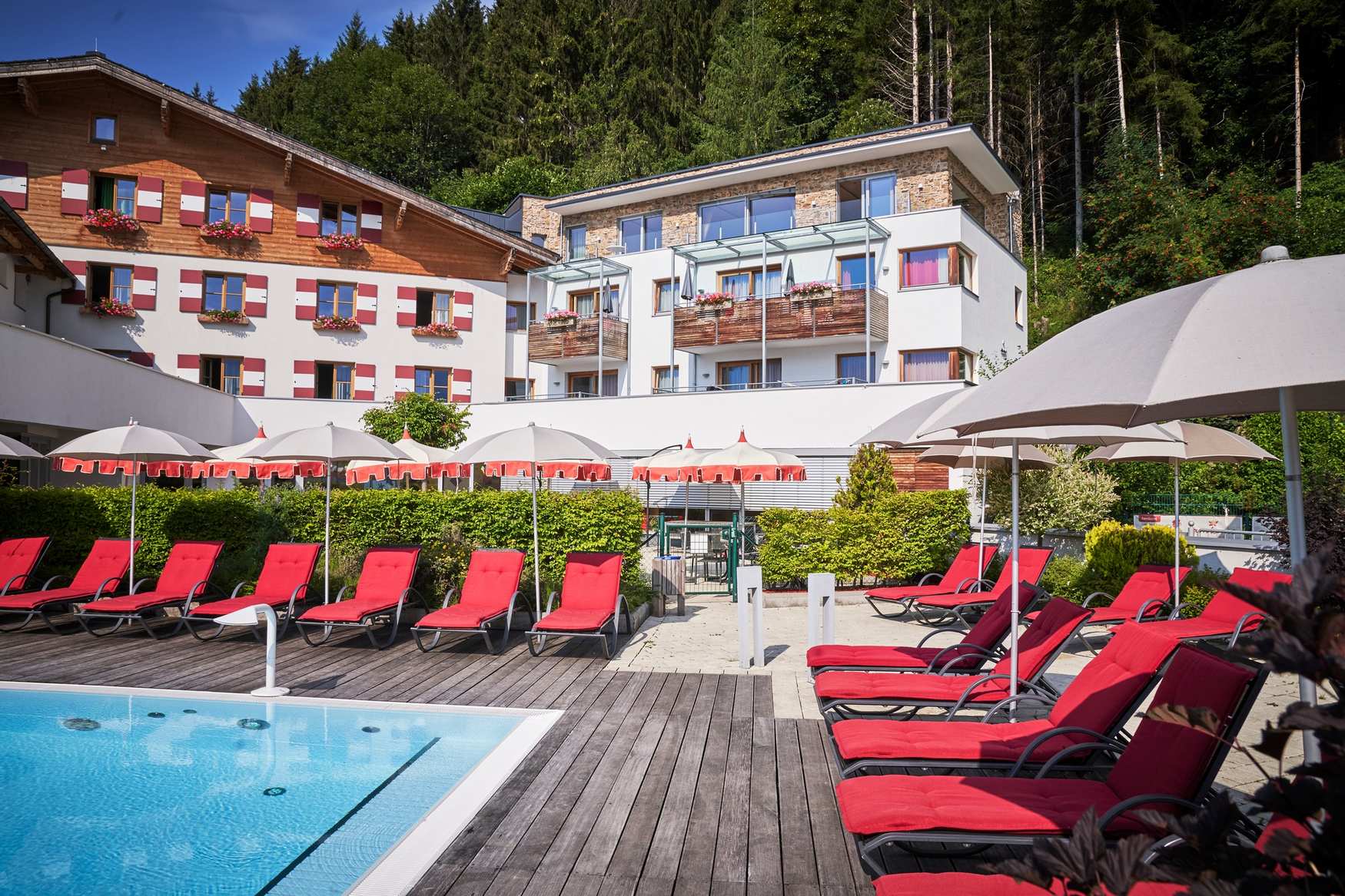Grand Hotel Zell-am-See photo 1