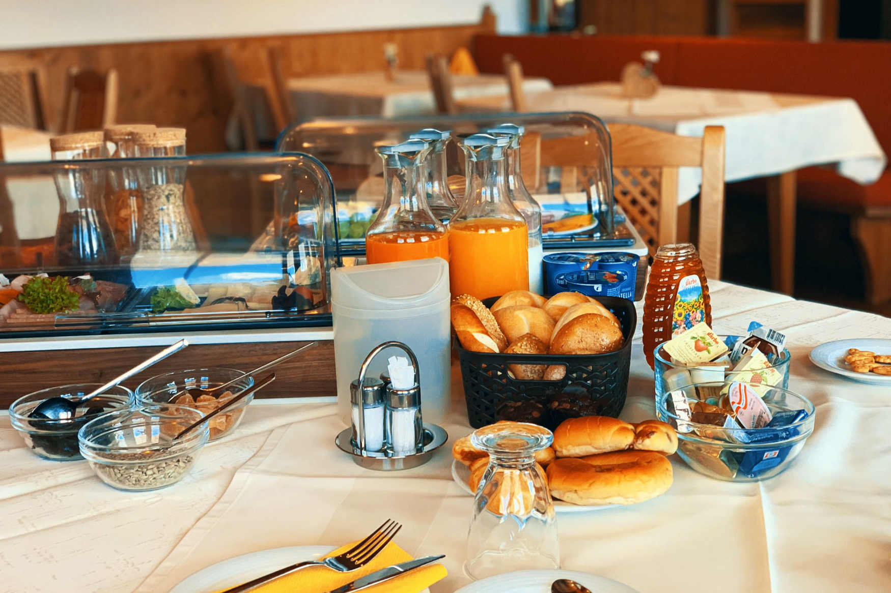 Apart-Hotel Aurora Fiss photo 1