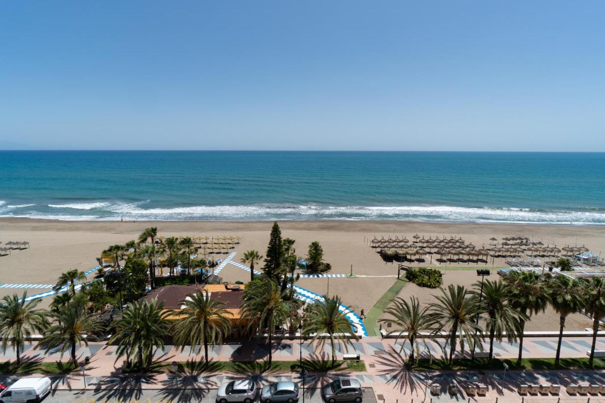 Apartamentos Bajondillo