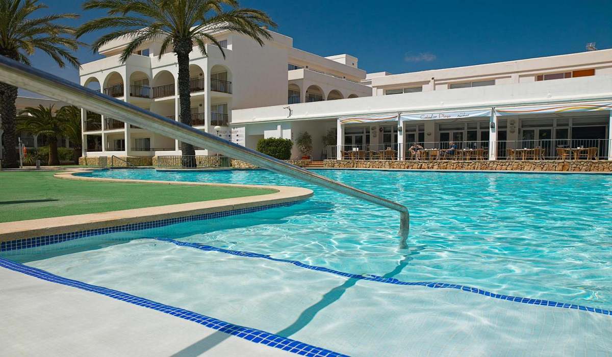 Apartamentos Cala dOr Playa photo 1