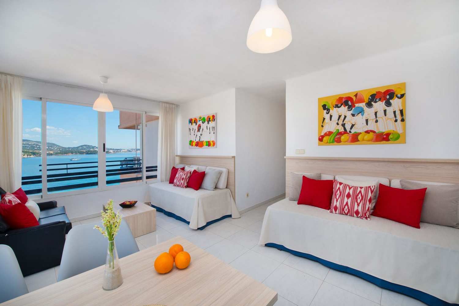 Apartamentos Calablanca