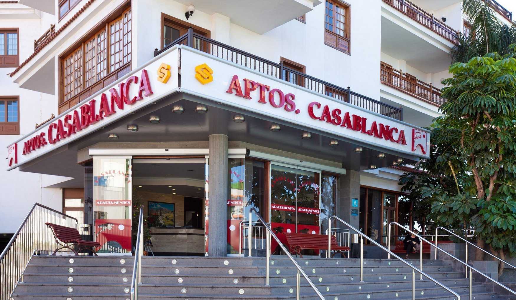 Apartamentos Casablanca photo 1