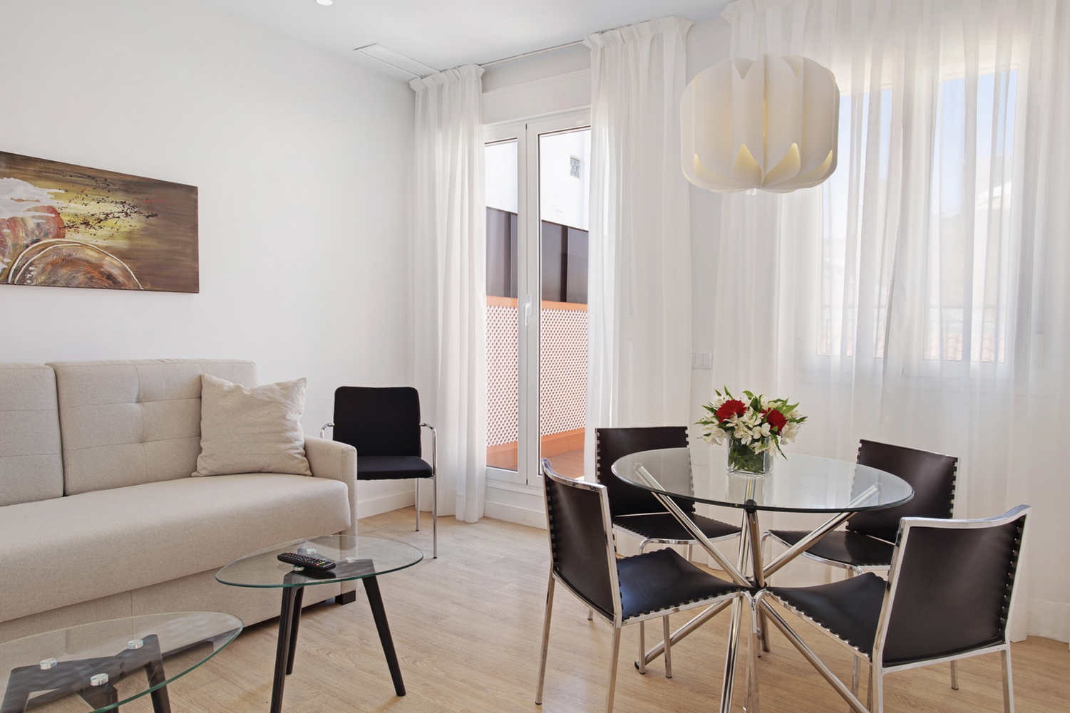 Apartamentos Metropolis Sevilla