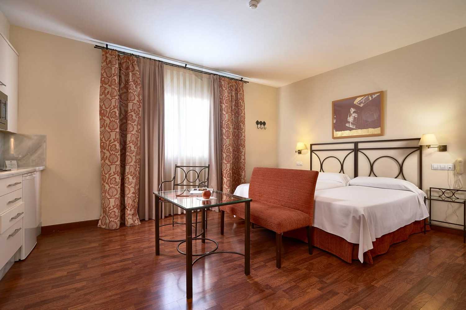 Apartamentos Murillo