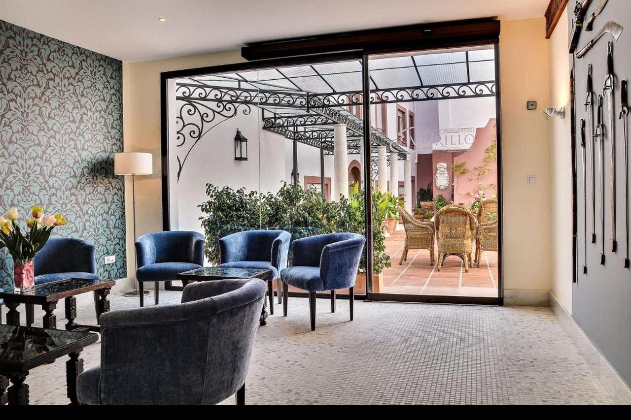 Apartamentos Murillo photo 1