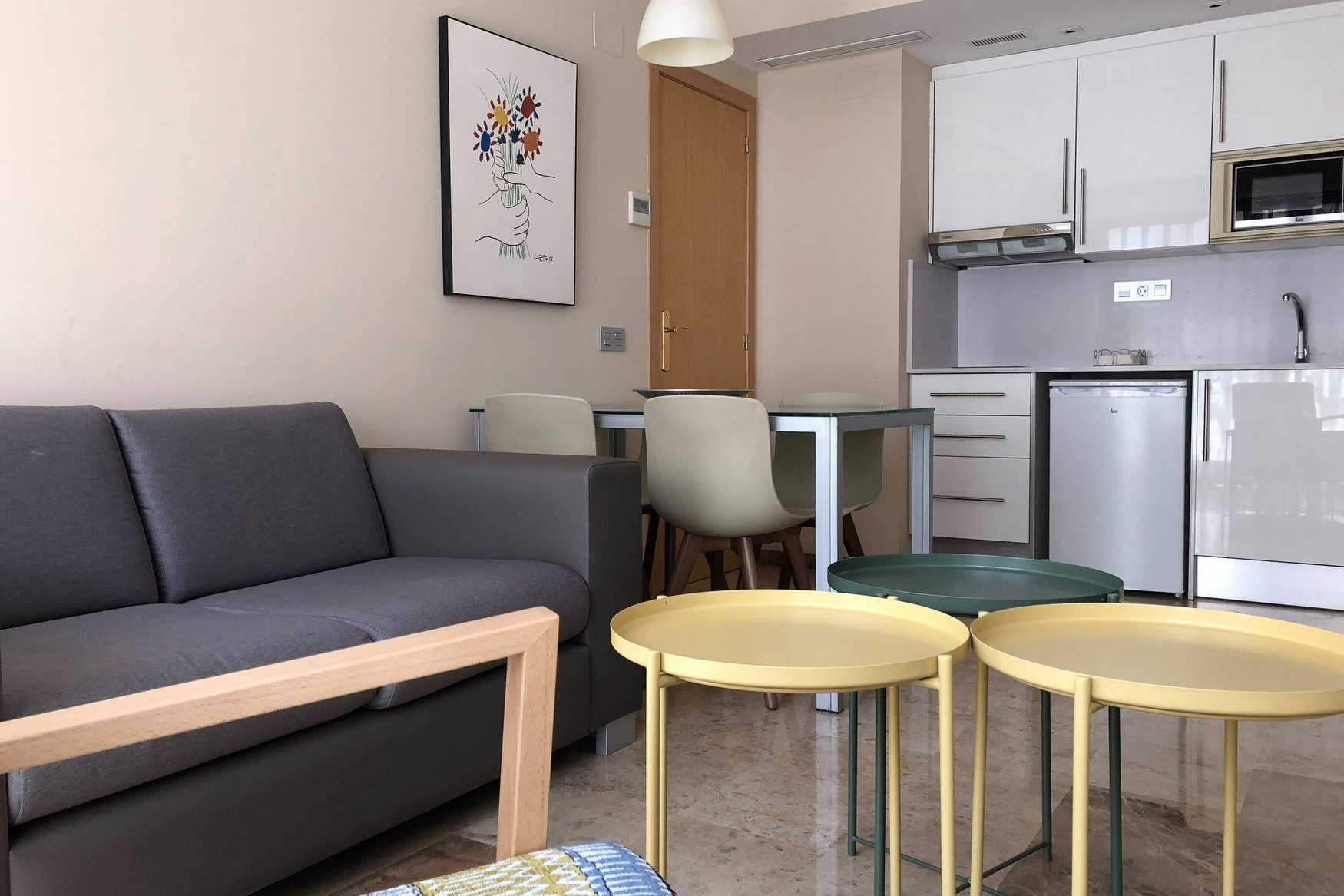 Apartamentos Plaza Picasso