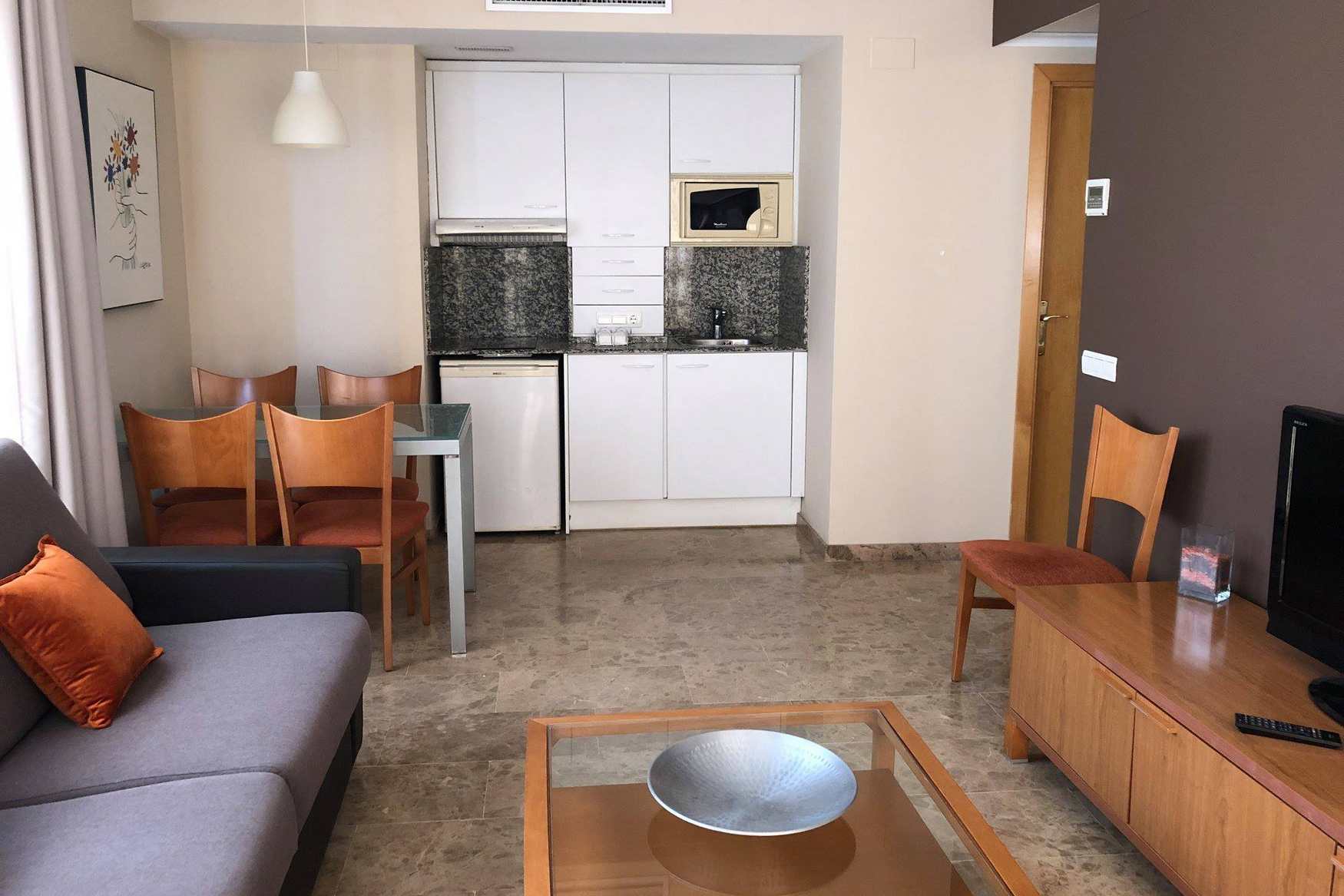 Apartamentos Plaza Picasso photo 1