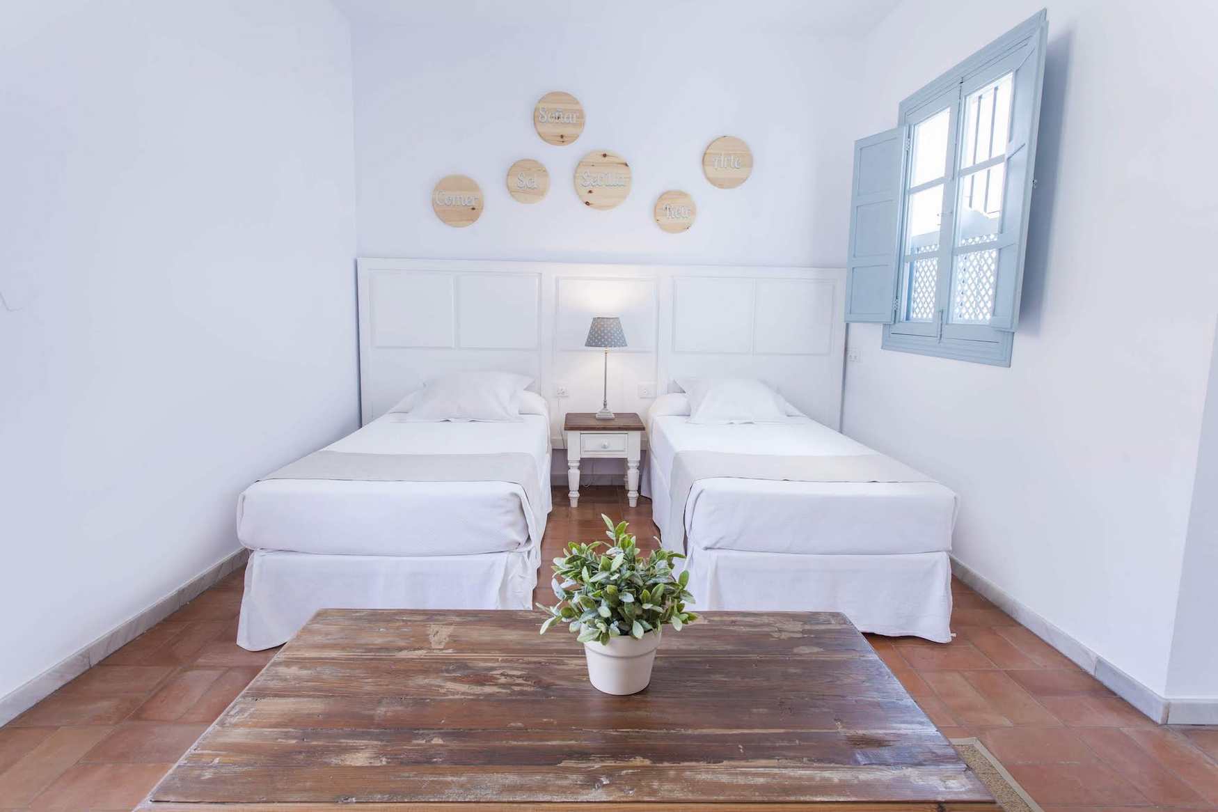 Apartamentos Suites Santa Cruz photo 1