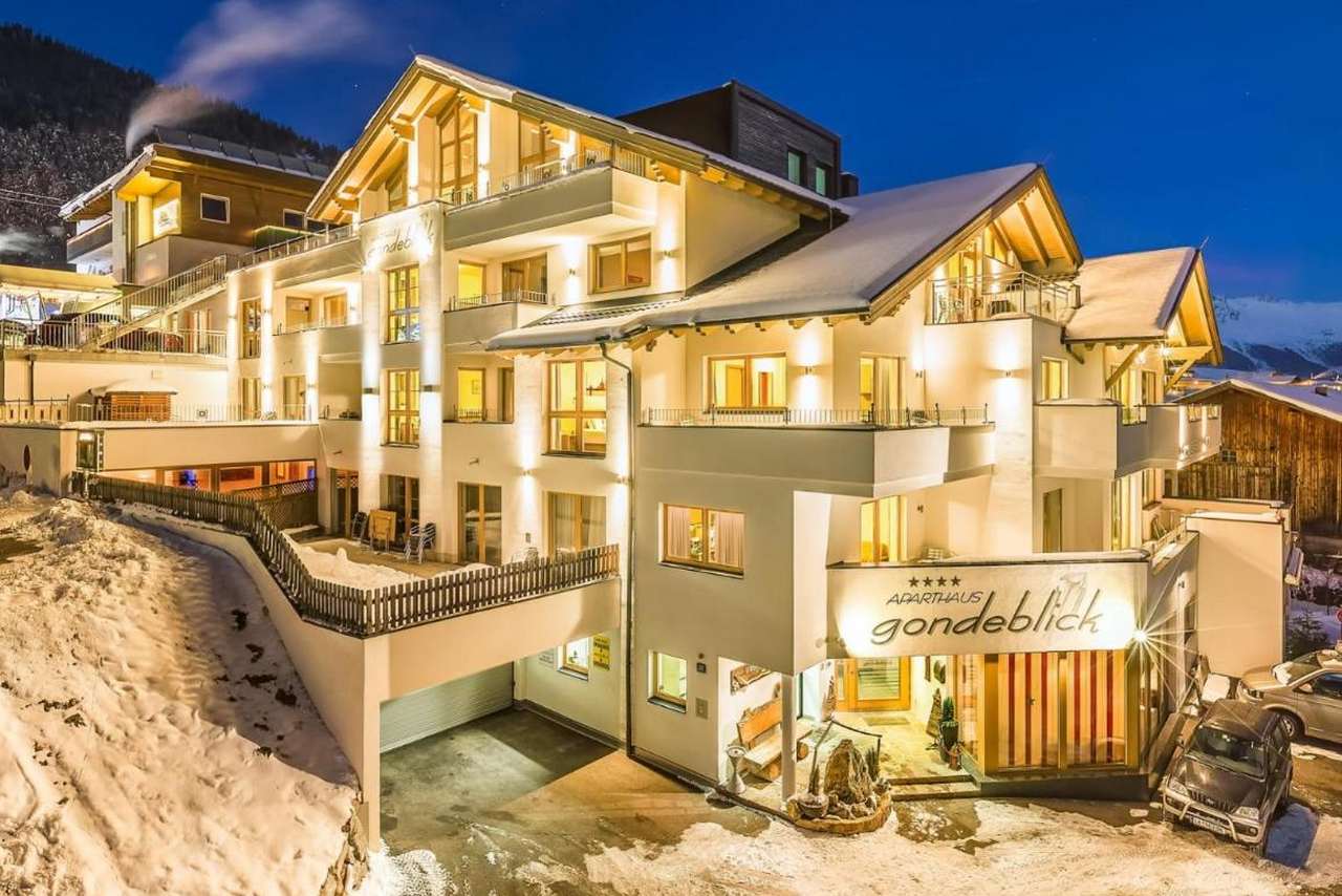 Aparthaus Gondeblick photo 1